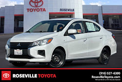 2021 Mitsubishi Mirage G4 LE