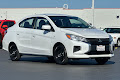 2021 Mitsubishi Mirage G4 LE