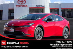 2026 Toyota Prius LE