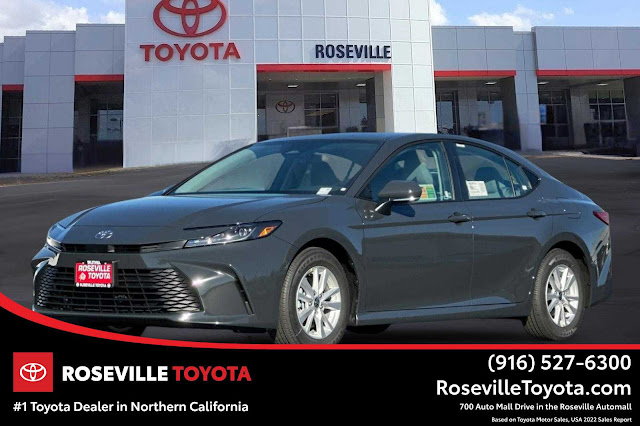 2026 Toyota Camry LE