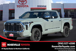 2026 Toyota Tundra 1794 Edition