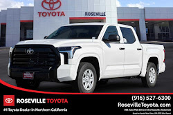 2026 Toyota Tundra SR