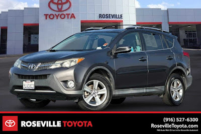 2015 Toyota RAV4