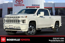 2020 Chevrolet Silverado 2500HD High Country