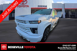 2020 Chevrolet Silverado 2500HD High Country