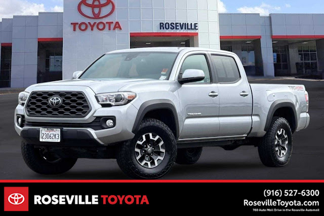 2022 Toyota Tacoma TRD Off Road