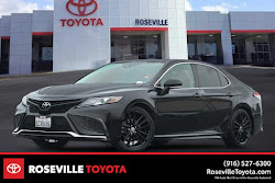 2022 Toyota Camry XSE