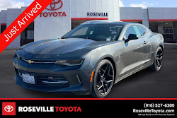2017 Chevrolet Camaro 1LT