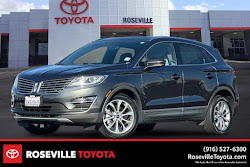 2018 Lincoln MKC Select