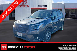 2024 Subaru Forester Premium