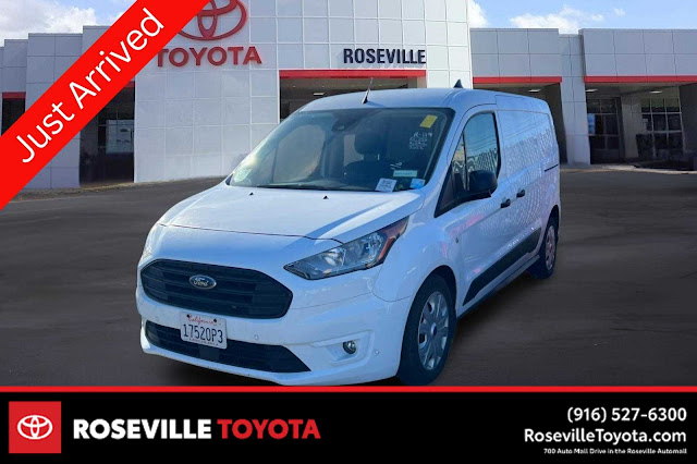 2022 Ford Transit Connect XLT