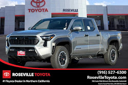2026 Toyota Tacoma TRD Off Road