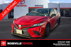 2020 Toyota Camry TRD V6