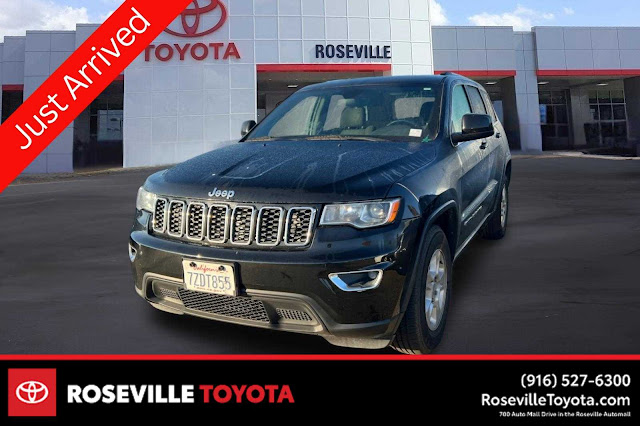 2017 Jeep Grand Cherokee Laredo