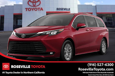 2026 Toyota Sienna