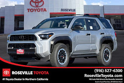 2026 Toyota 4Runner TRD Off Road Premium