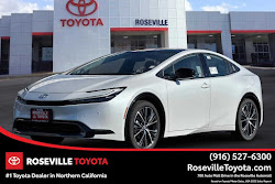 2026 Toyota Prius Limited