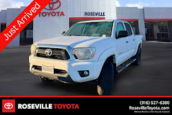 2015 Toyota Tacoma PreRunner