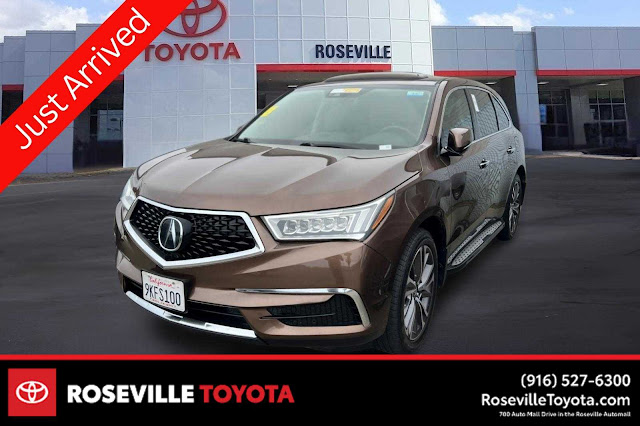 2019 Acura MDX w/Technology Pkg