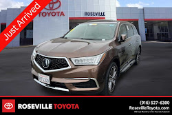 2019 Acura MDX w/Technology Pkg