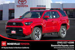 2026 Toyota 4Runner TRD Sport Premium