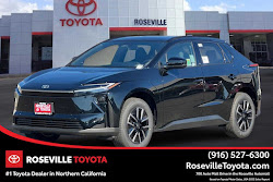 2026 Toyota bZ XLE Plus