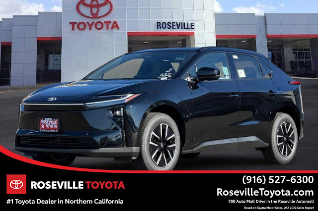 2026 Toyota bZ XLE