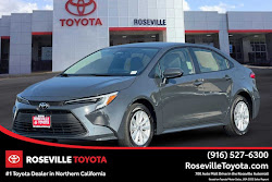 2026 Toyota Corolla Hybrid LE