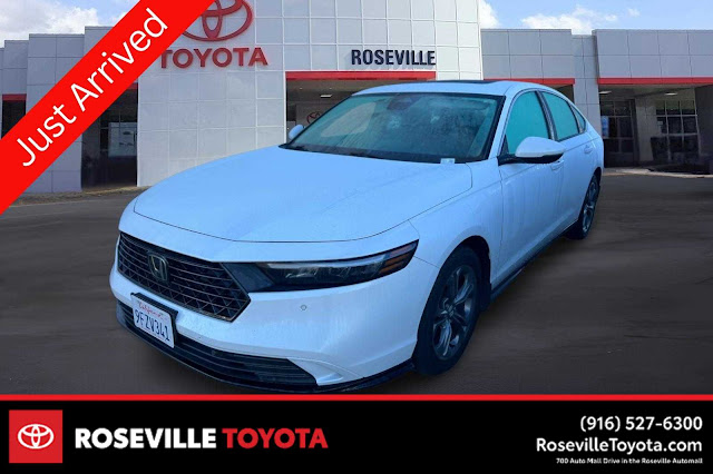 2023 Honda Accord Hybrid EX-L