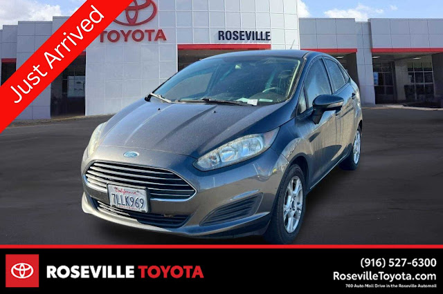 2015 Ford Fiesta SE