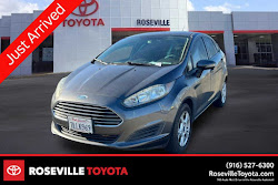 2015 Ford Fiesta SE