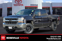 2016 Chevrolet Silverado 1500 LT