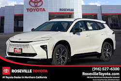 2026 Toyota Crown Signia XLE