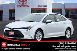 2026 Toyota Corolla Hybrid LE