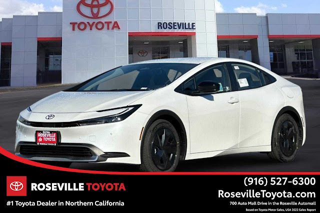 2026 Toyota Prius Plug-In Hybrid SE
