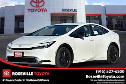 2026 Toyota Prius Plug-In Hybrid SE