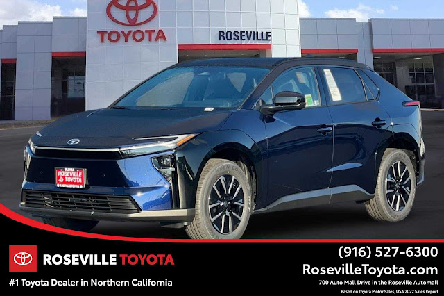 2026 Toyota bZ XLE
