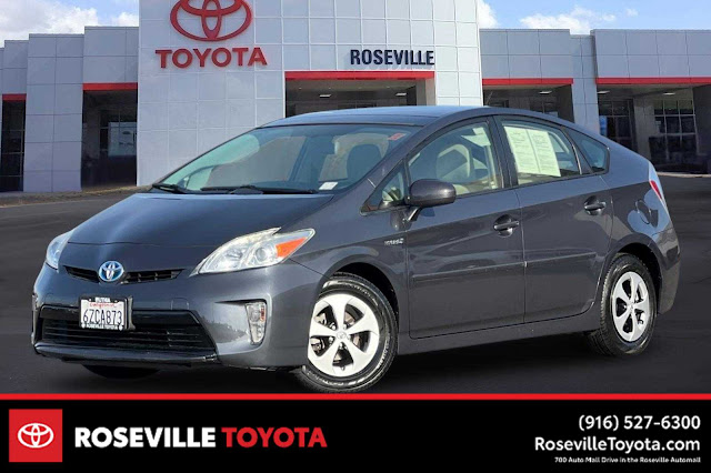 2013 Toyota Prius Three