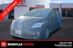 2013 Toyota Prius Three