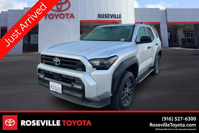2025 Toyota 4Runner TRD Sport Premium