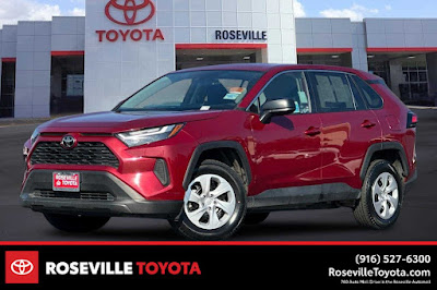 2024 Toyota RAV4