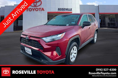 2024 Toyota RAV4