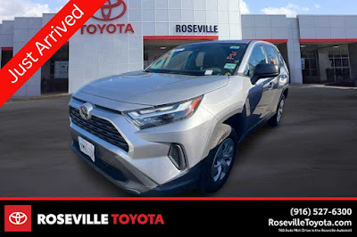 2024 Toyota RAV4