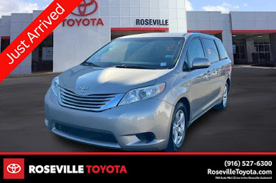 2015 Toyota Sienna