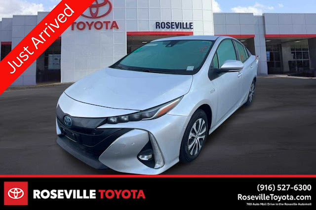 2021 Toyota Prius Prime Limited