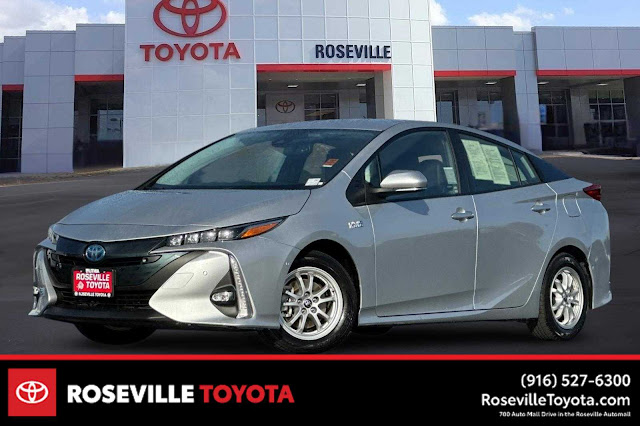 2021 Toyota Prius Prime Limited