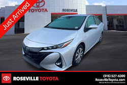 2021 Toyota Prius Prime Limited