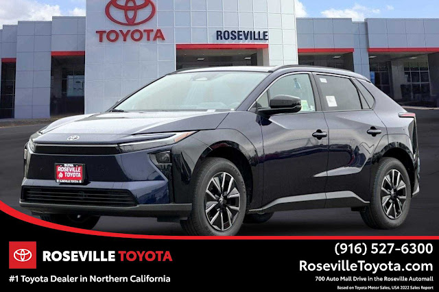 2026 Toyota bZ XLE Plus