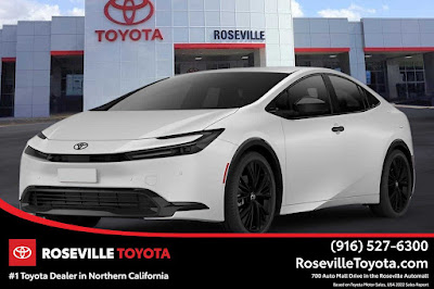 2026 Toyota Prius