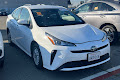 2021 Toyota Prius L Eco